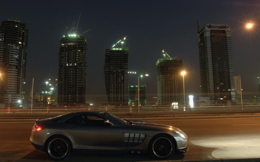  Mercedes-Benz SLR McLaren 722 Edition 2006 года  (фото 101 из 294)